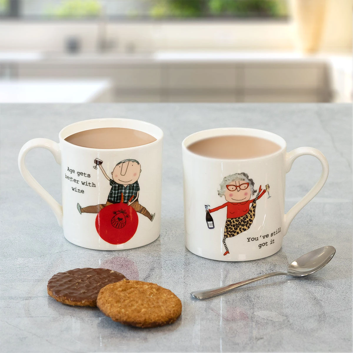 Rosie Made A Thing You’ve Still Got It Mug 3 Rosie Made A Thing You’ve Still Got It Mug - Image 3