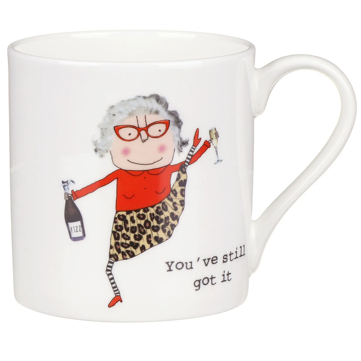 Rosie Made A Thing You’ve Still Got It Mug 1 Rosie Made A Thing You’ve Still Got It Mug