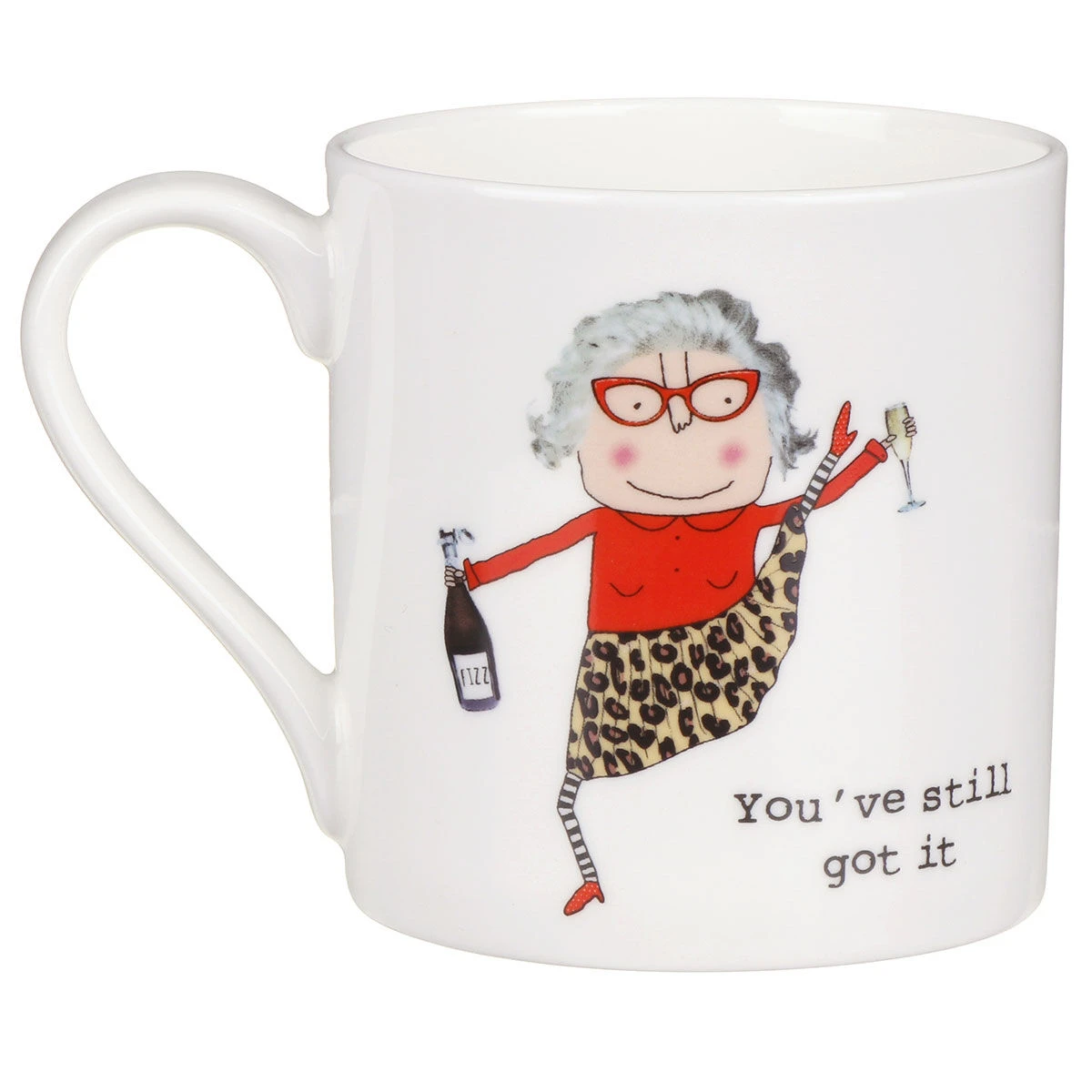 Rosie Made A Thing You’ve Still Got It Mug 4 Rosie Made A Thing You’ve Still Got It Mug - Image 4