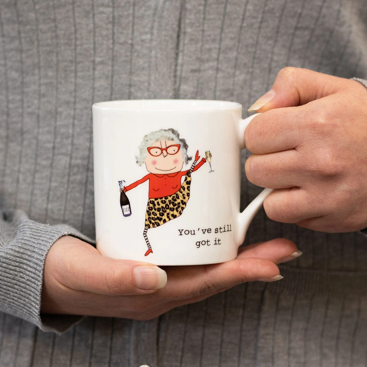 Rosie Made A Thing You’ve Still Got It Mug 2 Rosie Made A Thing You’ve Still Got It Mug - Image 2
