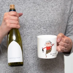 Rosie Made A Thing You’ve Still Got It Mug 11 Rosie Made A Thing You’ve Still Got It Mug -Home General Store mclaggan rosie made a thing qrh25 youve still got it mug lifestyle 02 1