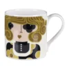 Orla Kiely Dee Dee Olive Large Mug