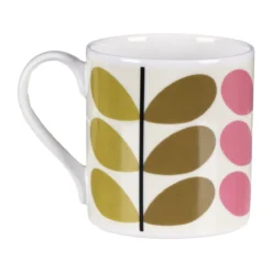 Orla Kiely Multi Solid Stem Large Mug 5 Orla Kiely Multi Solid Stem Large Mug -Home General Store mclaggan smith orla kiely msqok179 multi solid stem large mug 03