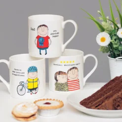 Rosie Made A Thing ‘Would Marry Again’ Mug 5 Rosie Made A Thing ‘Would Marry Again’ Mug -Home General Store mclaggan smith rosie made a thing lifestyle 4 1