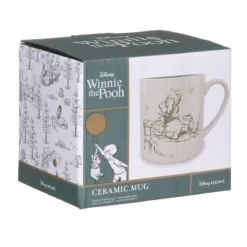 Winnie The Pooh Happy Thoughts Mug -Home General Store mugbdc56 winnie the pooh happy thoughts mug