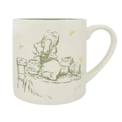 Winnie The Pooh Happy Thoughts Mug