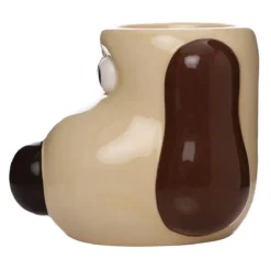 Wallace & Gromit– Gromit Shaped Mug -Home General Store mugdaa01 wallace gromit gromit shaped mug 3