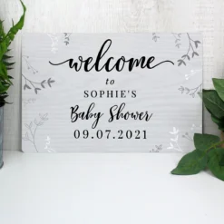 Personalised Welcome Metal Sign 11 Personalised Welcome Metal Sign -Home General Store p0804a64 personalised welcome metal sign 6