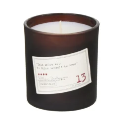 Paddywax Library 170g William Shakespeare Boxed Soy Candle 6 Paddywax Library 170g William Shakespeare Boxed Soy Candle -Home General Store paddywax gl13eu library candle 2