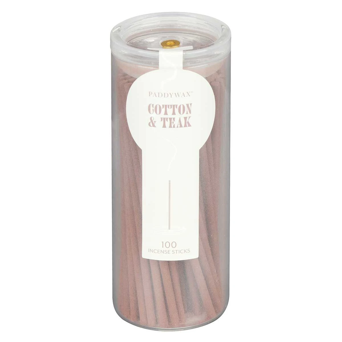 Paddywax Haze Cotton And Teak Incense Sticks 1 Paddywax Haze Cotton And Teak Incense Sticks