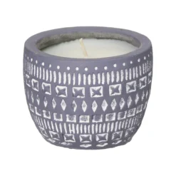 Paddywax Sonora 85g Wildflowers & Birch Concrete Soy Candle 7 Paddywax Sonora 85g Wildflowers & Birch Concrete Soy Candle -Home General Store paddywax sn0304eu sonora candle 3