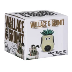 Wallace & Gromit– Gromit Shaped Plant Pot 9 Wallace & Gromit– Gromit Shaped Plant Pot -Home General Store plntaa05 wallace gromit gromit shaped plant pot