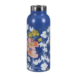 Joules Floral Print 500ml Metal Water Bottle -Home General Store portico jls2106 joules floral print 500ml metal water bottle 3
