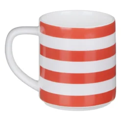 Joules The Bright Side Set Of Two Stackable Mugs -Home General Store portico jls2193 joules the bright side set of two stackable mugs 8