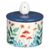 House Of Disaster Secret Garden Owl Jar