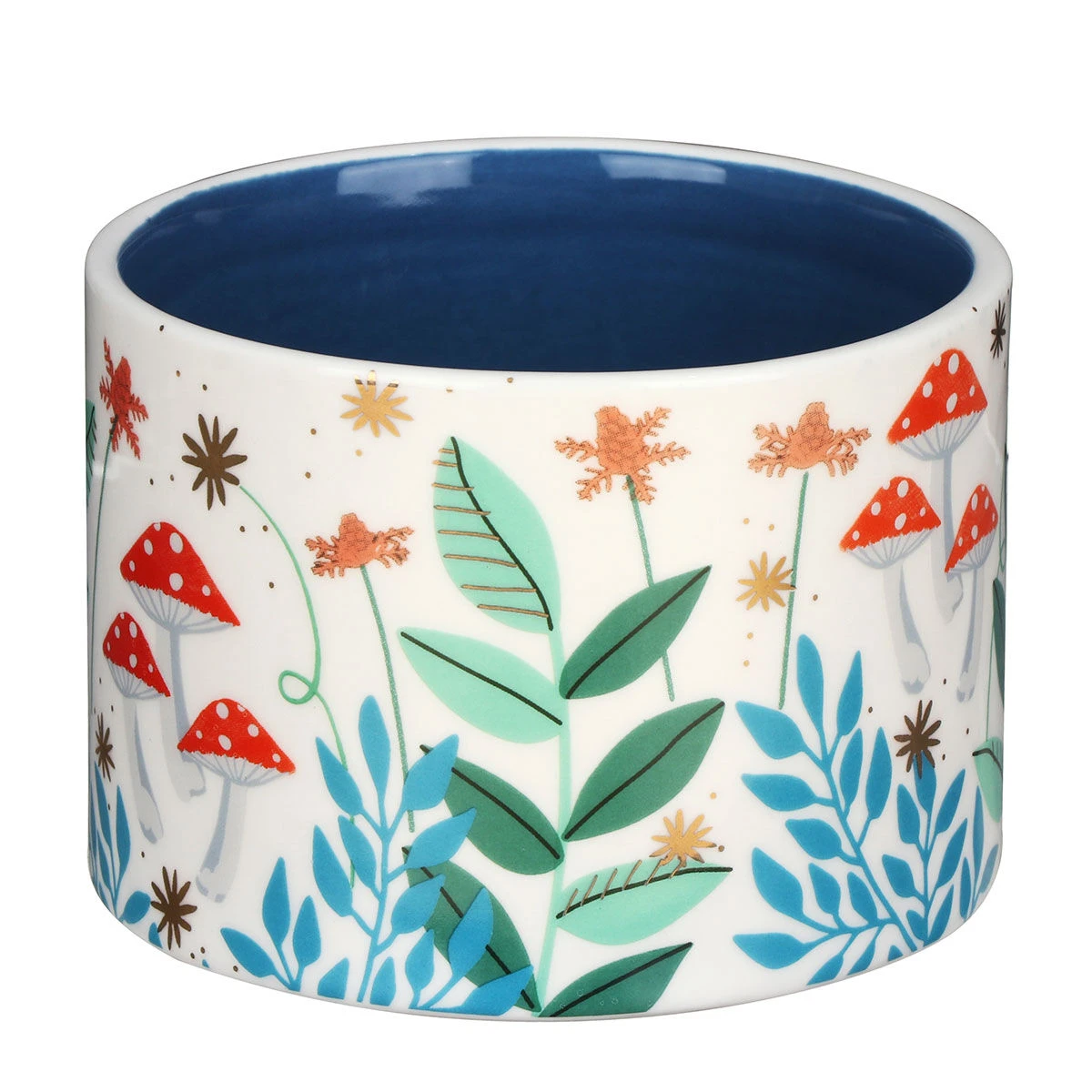 House Of Disaster Secret Garden Owl Jar 3 House Of Disaster Secret Garden Owl Jar - Image 3