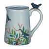 House Of Disaster Secret Garden Bird Jug