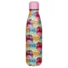 Eco Chic Cats With Glasses 500ml Thermal Drinks Bottle