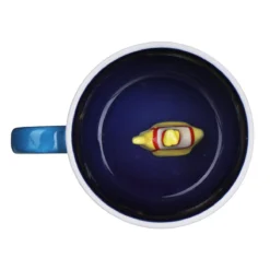 House Of Disaster The Beatles Yellow Submarine Cup -Home General Store tbcupys house of disaster the beatles yellow submarine cup 04