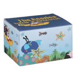 House Of Disaster The Beatles Yellow Submarine Cup -Home General Store tbcupys house of disaster the beatles yellow submarine cup box