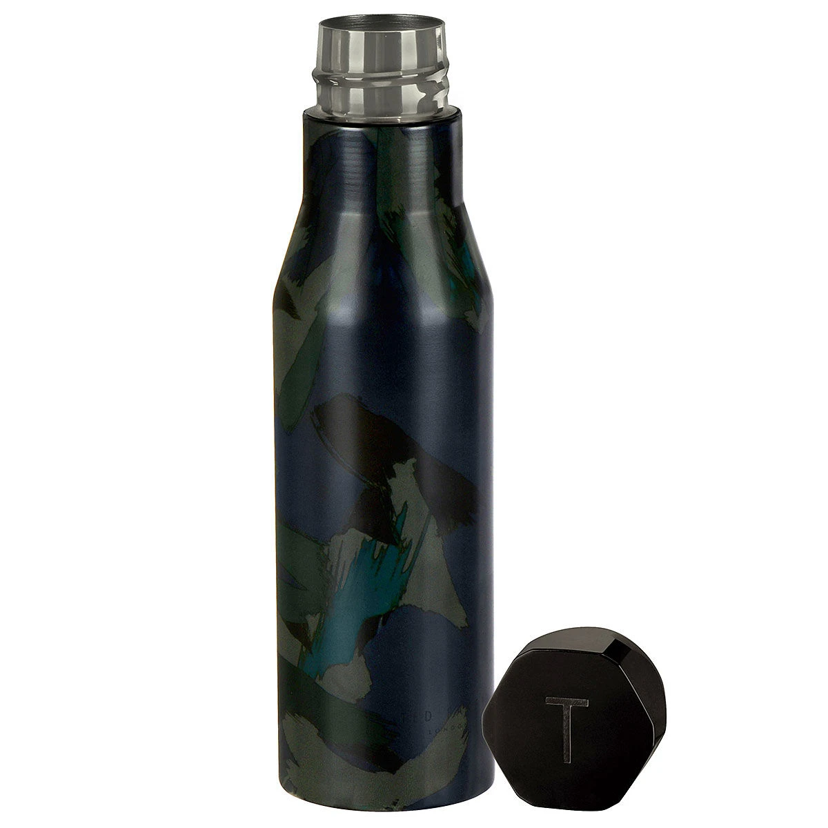Ted Baker BOTELAN Printed Water Bottle 2 Ted Baker BOTELAN Printed Water Bottle - Image 2