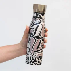 Ted Baker BOTIGA Giraffe Print Water Bottle 5 Ted Baker BOTIGA Giraffe Print Water Bottle -Home General Store ted baker 258312 botiga giraffe print water bottle new 3