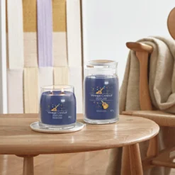 Yankee Candle Twilight Tunes Signature Large Jar Candle 12 Yankee Candle Twilight Tunes Signature Large Jar Candle -Home General Store twilight tunes signature collection lifestyle 1