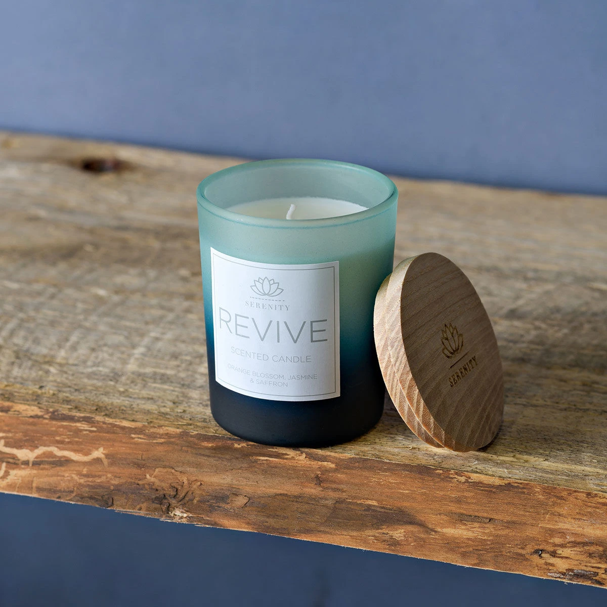 Widdop & Co Serenity Pause Set Of 3 70g Candles 3 Widdop & Co Serenity Pause Set Of 3 70g Candles - Image 3