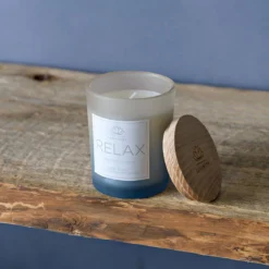 Widdop & Co Serenity Pause Set Of 3 70g Candles 8 Widdop & Co Serenity Pause Set Of 3 70g Candles -Home General Store widdop co sp3044 serenity pause set of three candles 4