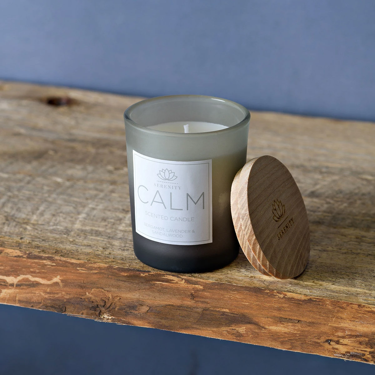 Widdop & Co Serenity Pause Set Of 3 70g Candles 5 Widdop & Co Serenity Pause Set Of 3 70g Candles - Image 5