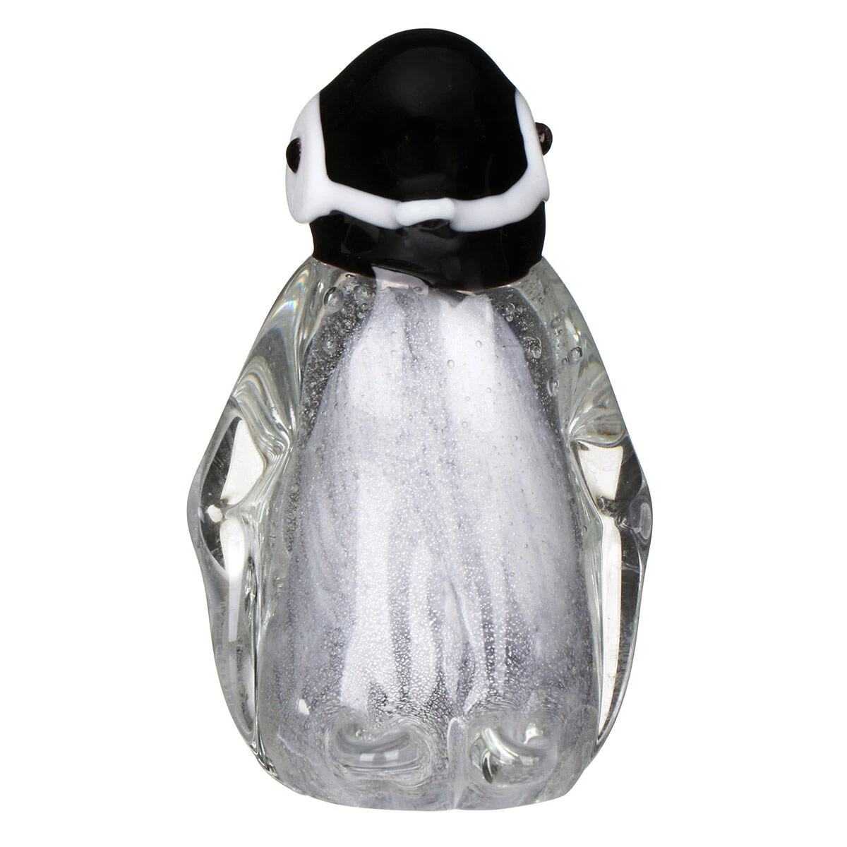 Widdop & Co Objets D’Art Penguin Glass Figurine 2 Widdop & Co Objets D’Art Penguin Glass Figurine - Image 2