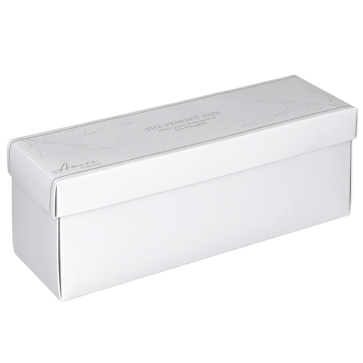 Widdop & Co Amore ‘Always & Forever’ Boxed Set Of 2 Mugs 2 Widdop & Co Amore ‘Always & Forever’ Boxed Set Of 2 Mugs - Image 2