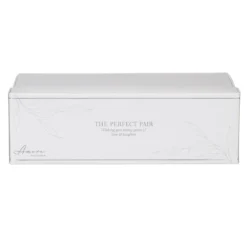 Widdop & Co Amore ‘Always & Forever’ Boxed Set Of 2 Mugs 5 Widdop & Co Amore ‘Always & Forever’ Boxed Set Of 2 Mugs -Home General Store widdop co am21925 amore set of grey and white mugs 25th anniversary 3