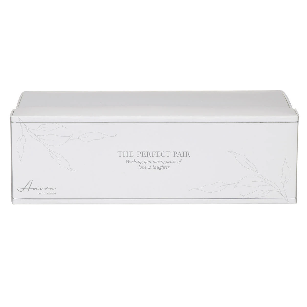 Widdop & Co Amore ‘Love You & Love You More’ Boxed Set Of 2 Mugs 3 Widdop & Co Amore ‘Love You & Love You More’ Boxed Set Of 2 Mugs - Image 3