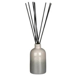 Widdop & Co Serenity Bergamot & Lavender 220ml Ceramic Diffuser -Home General Store widdop sp3186 serenity calm ceramic 220ml diffuser bergamot and lavendar 2 1