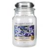 Yankee Candle Midnight Jasmine Large Jar Candle