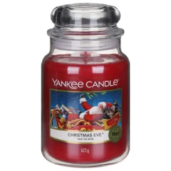 Yankee Candle Christmas Eve Large Jar Candle