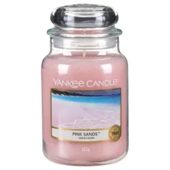 Yankee Candle Pink Sands Large Jar Candle