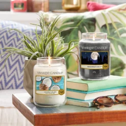 Yankee Candle Midsummer's Night Large Jar Candle -Home General Store yankee candle 1577807e large jar coconut splash lifestyle