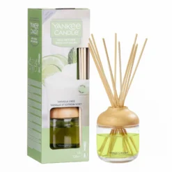 Yankee Candle Vanilla Lime Reed Diffuser