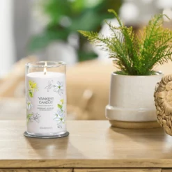 Yankee Candle Midnight Jasmine Signature Large Tumbler Candle 6 Yankee Candle Midnight Jasmine Signature Large Tumbler Candle -Home General Store yankee candle 1630715e midnight jasmine signature large tumbler candle lifestyle 1