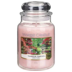 Yankee Candle Tranquil Garden Large Jar Candle