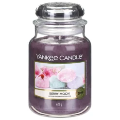 Yankee Candle Berry Mochi Large Jar Candle