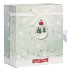 Yankee Candle Snow Globe Wonderland Advent Calendar Book