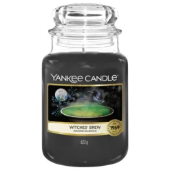 Yankee Candle Witches Brew Large Jar Candle