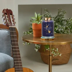 Yankee Candle Twilight Tunes Signature Large Jar Candle 9 Yankee Candle Twilight Tunes Signature Large Jar Candle -Home General Store yankee candle 1734812e twilight tunes signature large jar candle lifestyle 1