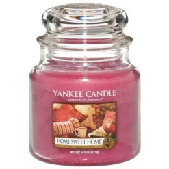 Yankee Candle Home Sweet Home Medium Jar Candle