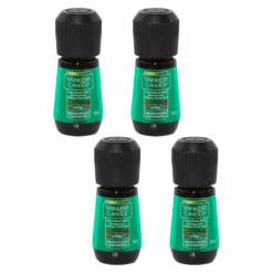 Yankee Candle Peaceful Dreams Silver Sleep Diffuser Starter Kit With 3 Refills -Home General Store yankee candle peaceful dreams sleep diffuser stater kit bundle 4