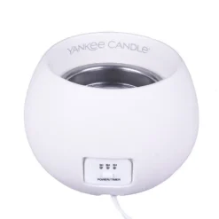 Yankee Candle Elizabeth Scenterpiece Easy Meltcup Warmer - With Timer 8 Yankee Candle Elizabeth Scenterpiece Easy Meltcup Warmer - With Timer -Home General Store yankee candle scenterpiece with timer elizabeth 1521331 2