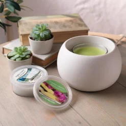 Yankee Candle Elizabeth Scenterpiece Easy Meltcup Warmer - With Timer 11 Yankee Candle Elizabeth Scenterpiece Easy Meltcup Warmer - With Timer -Home General Store yankee candle scenterpiece with timer elizabeth 1521331 4